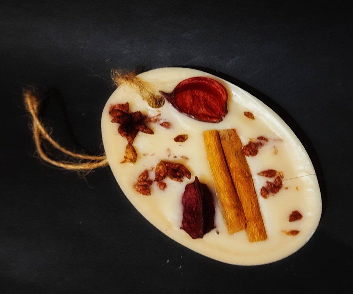 Soy Wax Tablets - Oval | Verified Sustainable by Brown Living™