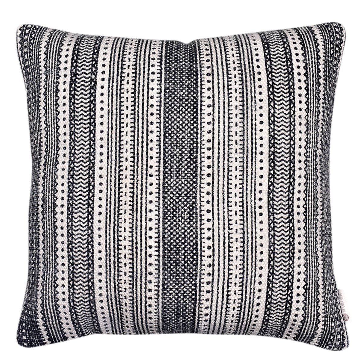 Stonewashed Cushion Cover | Verified Sustainable by Brown Living™