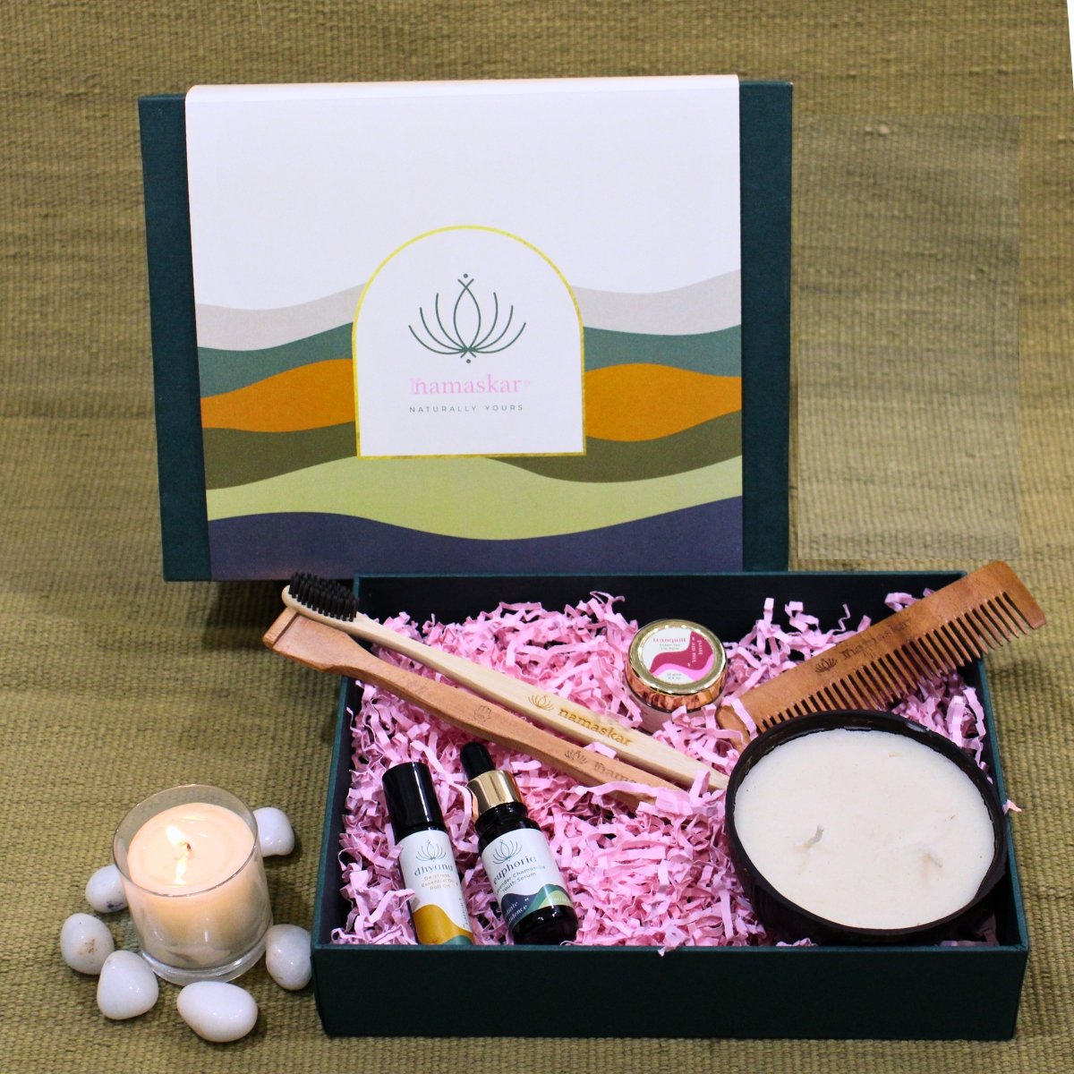 Biome Gift Box - Mindfulness Box