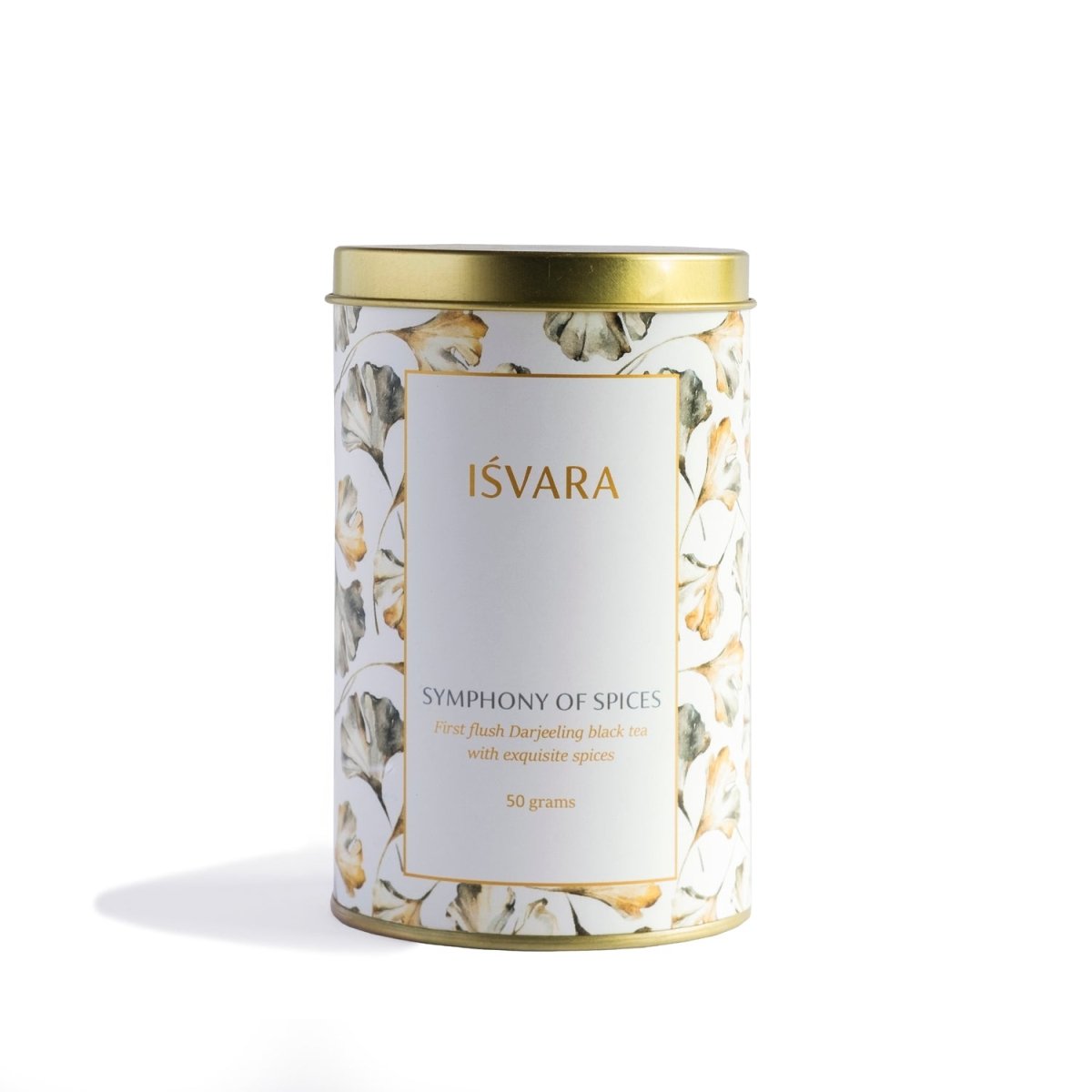 Symphony of Spices - Spiced Black Tea – Tea on Brown Living™. SKU: SS10620. Img 1.
