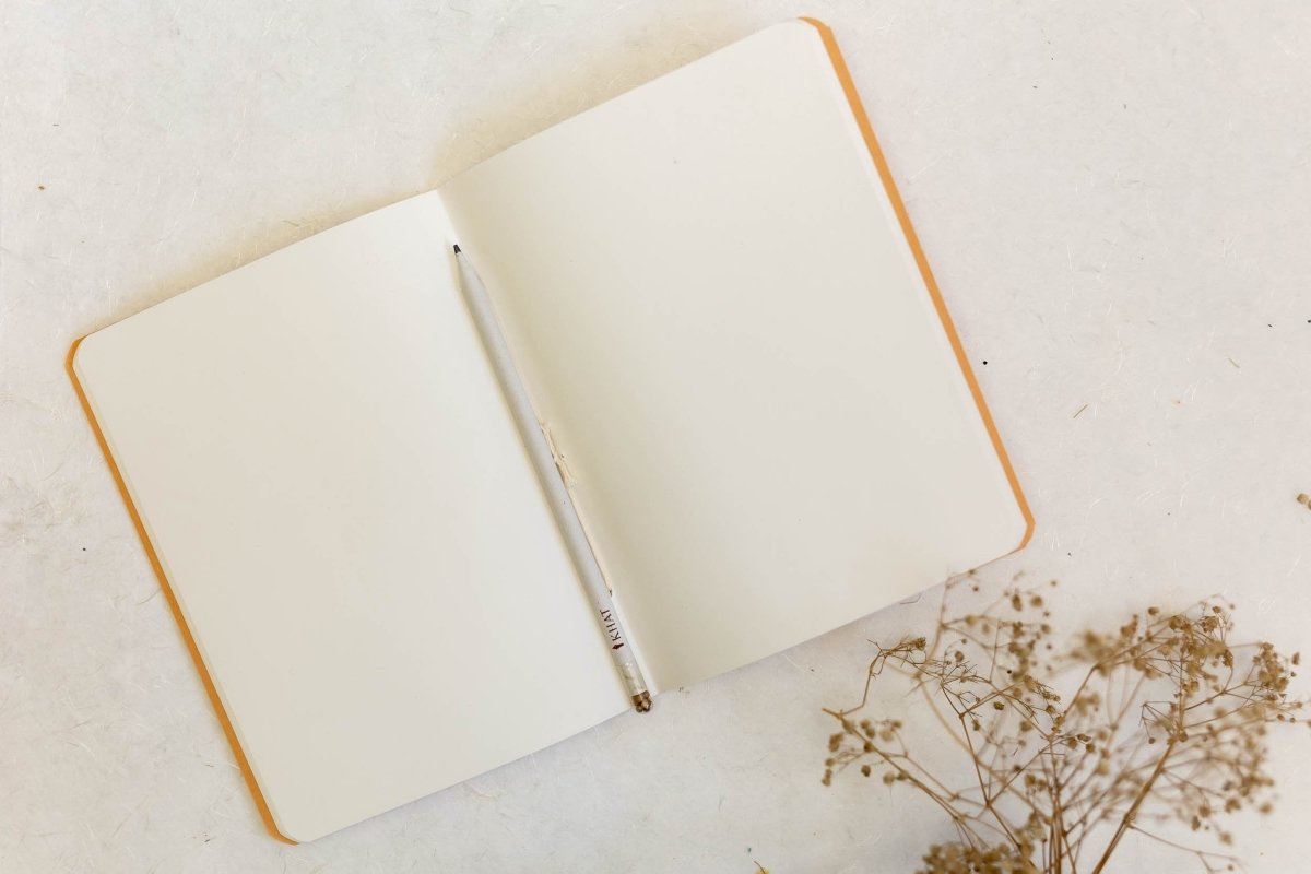 Take Notes, Sketch, Plan & Fold - Muddy Brown - Notebook – Notebooks & Notepads on Brown Living™. SKU: SR0017. Img 3.