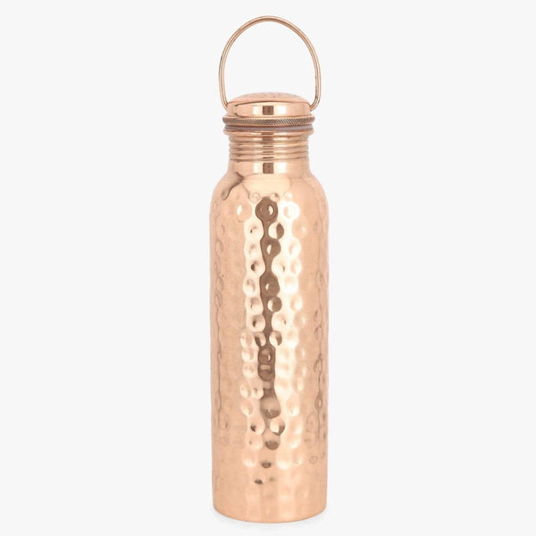 Buy Tamba (Copper) Bottle | Shop Verified Sustainable Bottles & Sippers on Brown Living™