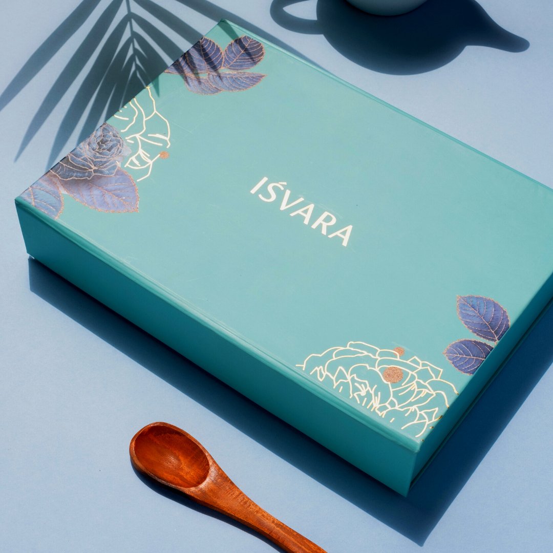 Tea Positive Gift Set – Gift Giving on Brown Living™. SKU: TP12200. Img 2.
