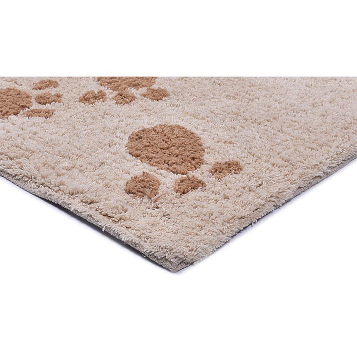 Teddy In The Bath Cotton Bathmat | Verified Sustainable by Brown Living™