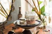 Terracotta Body Scrub | Natural Exfoliator for Smooth Skin – Body Scrub on Brown Living™. SKU: 044 - 01096 - P0002. Img 5.