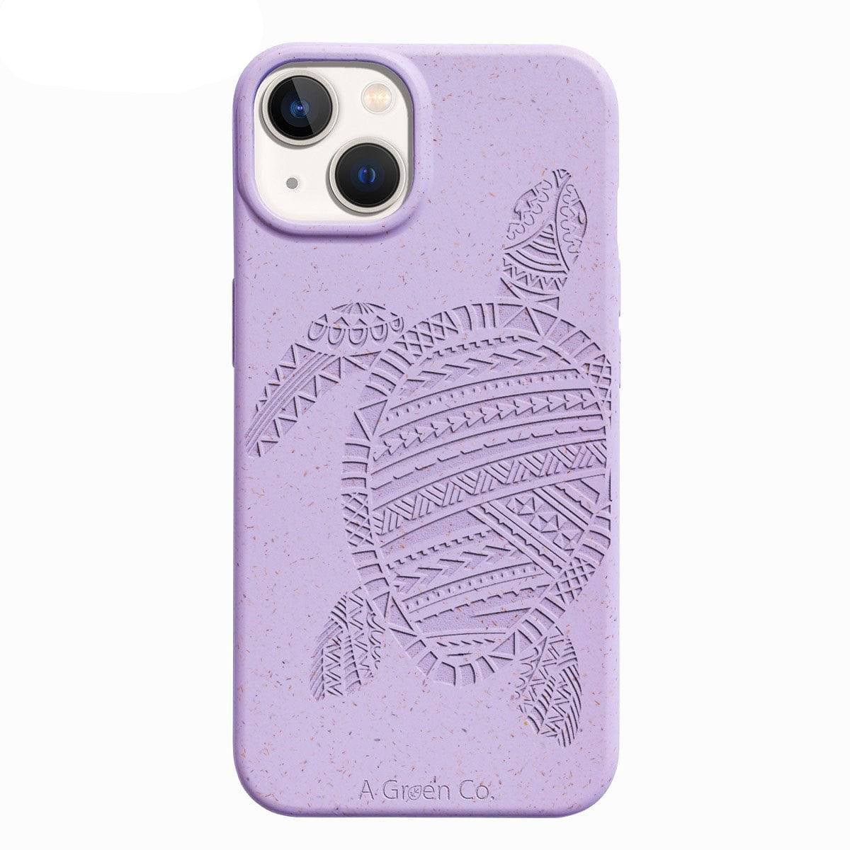 The Lucky Turtle - Biodegradable Eco - Friendly Mobile/ Phone Cover – Tech Accessories on Brown Living™. SKU: TURTL - 13 - 006. Img 9.
