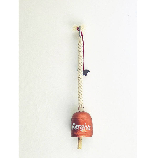 Buy The Wisdom Bell - Forgive & Liberate | Shop Verified Sustainable Decor & Artefacts on Brown Living™