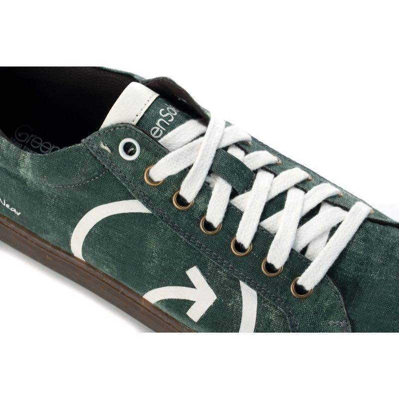 Tropical G's - Sustainable Vegan Unisex Shoes – Womens Casual Shoes on Brown Living™. SKU: 241 - 14774 - TropicalG - Men - UK3. Img 3.