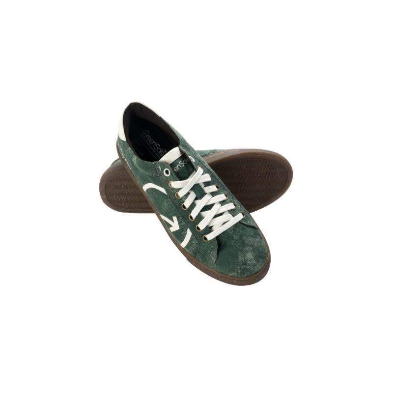 Tropical G's - Sustainable Vegan Unisex Shoes – Womens Casual Shoes on Brown Living™. SKU: 241 - 14774 - TropicalG - Men - UK3. Img 2.
