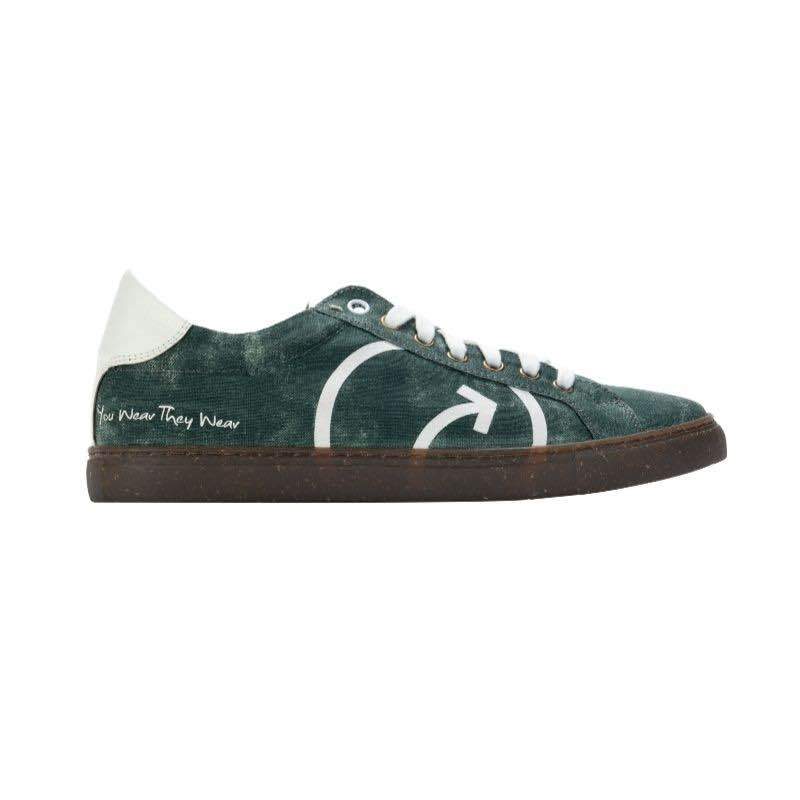 Tropical G's - Sustainable Vegan Unisex Shoes – Womens Casual Shoes on Brown Living™. SKU: 241 - 14774 - TropicalG - Men - UK3. Img 5.