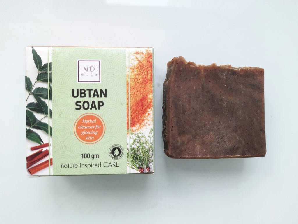 Ubtan Handmade Soap | Verified Sustainable by Brown Living™