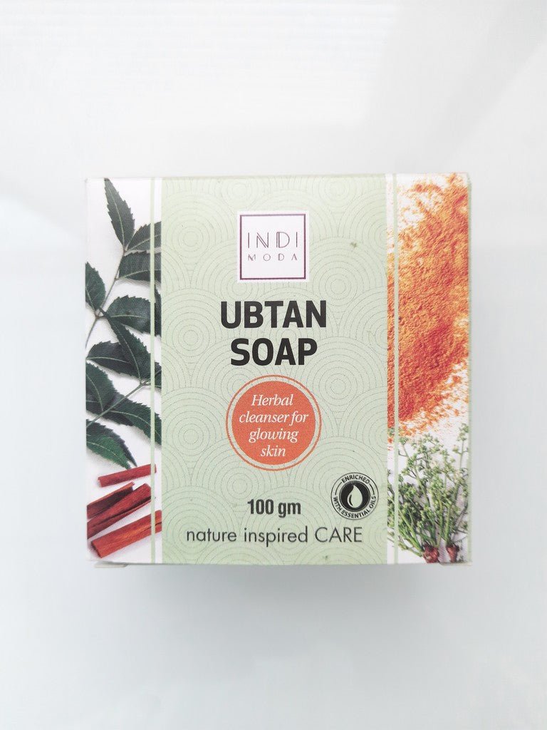 Ubtan Handmade Soap | Verified Sustainable by Brown Living™