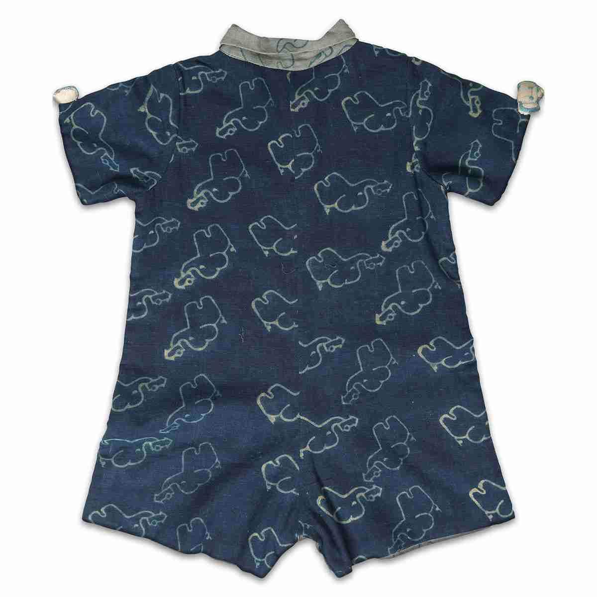 Unisex Kazo Romper | Verified Sustainable by Brown Living™