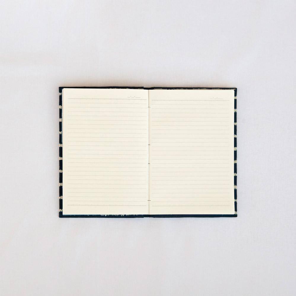 Upcycled Hardcover - Notebook | Verified Sustainable by Brown Living™
