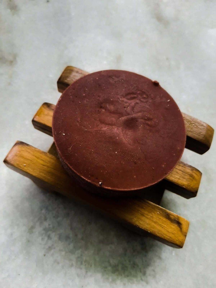 Upcycled Wooden Soap dish - small : Pack of 2 | Verified Sustainable by Brown Living™