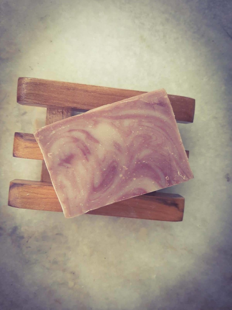 Upcycled Wooden Soap dish - small : Pack of 2 | Verified Sustainable by Brown Living™