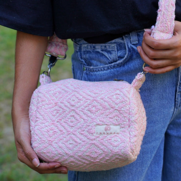 Buy Vegan Kys Bag with Detachable Strap | Shop Verified Sustainable Womens Handbag on Brown Living™