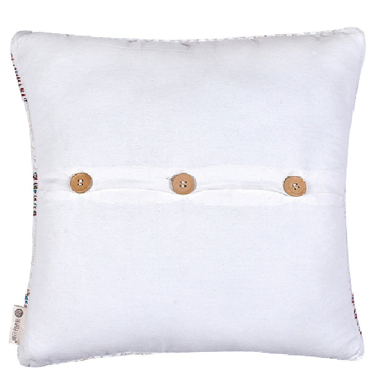 Verandah Cushion Cover (Pink Limestone) – Covers & Inserts on Brown Living™. SKU: TGW130149. Img 3.