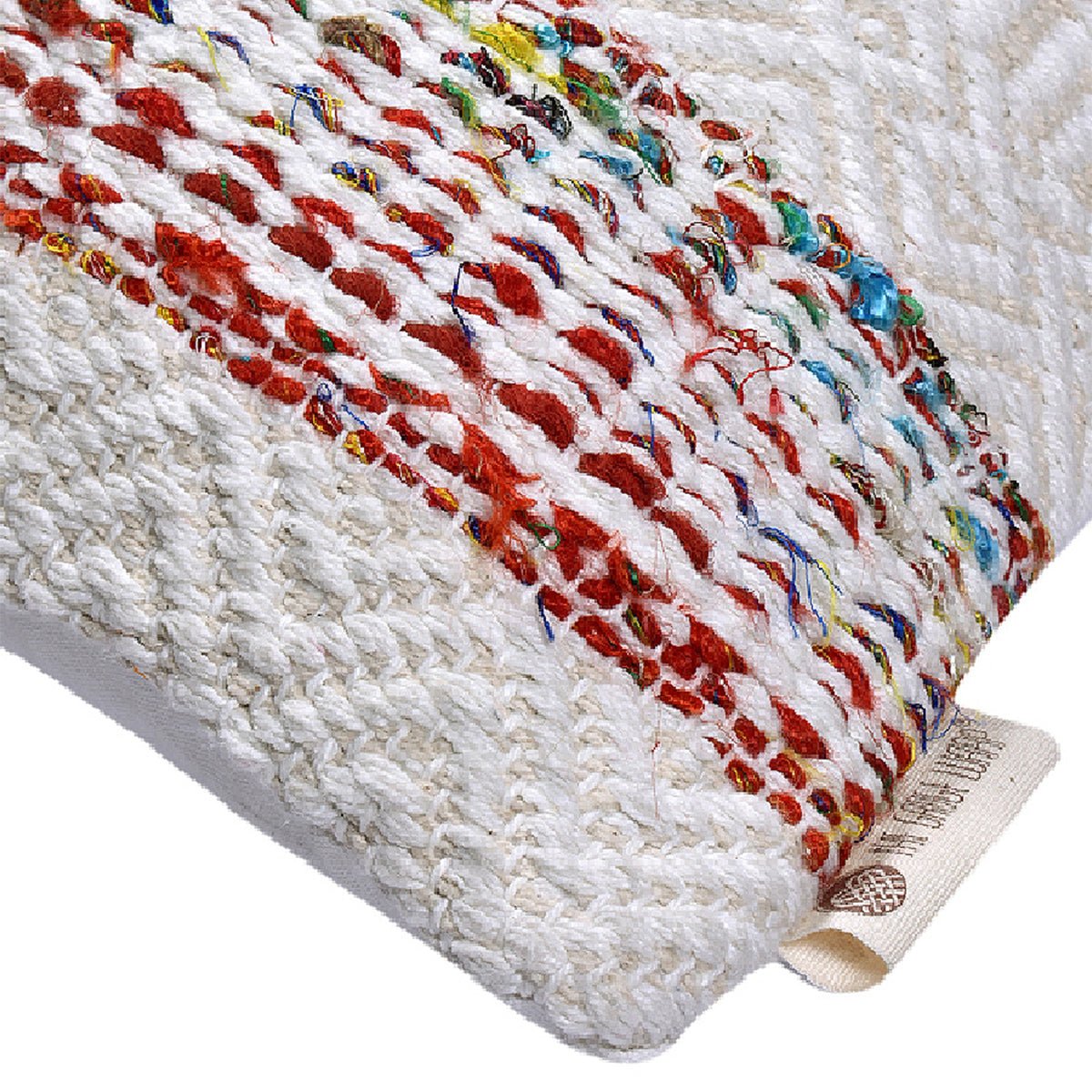 Verandah Cushion Cover (Sandstone) – Covers & Inserts on Brown Living™. SKU: TGW130152. Img 3.
