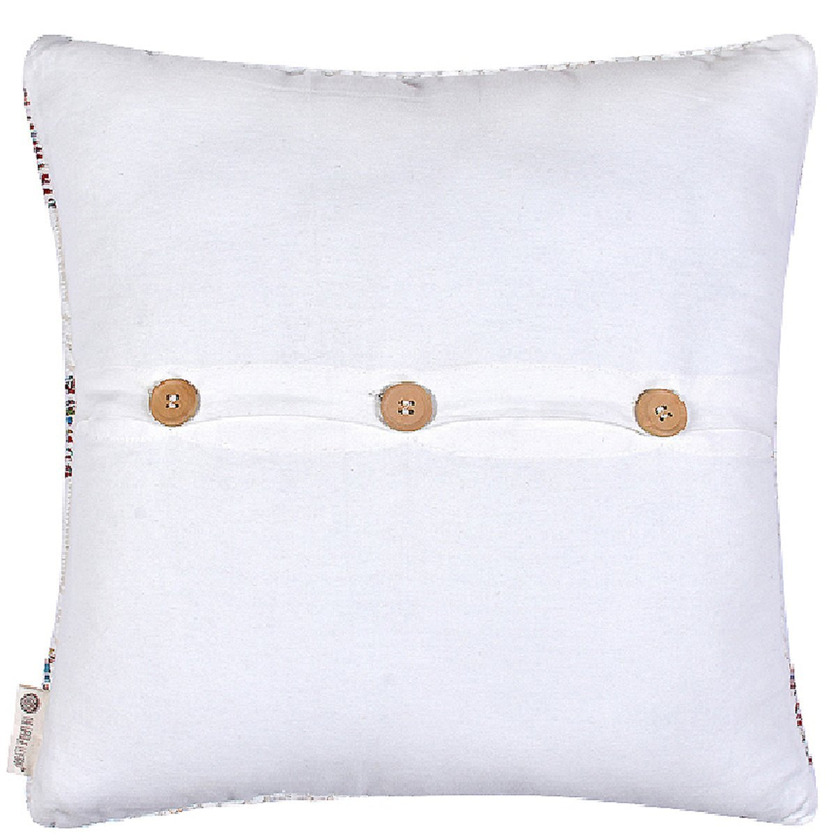 Verandah Cushion Cover (Sandstone) – Covers & Inserts on Brown Living™. SKU: TGW130152. Img 4.