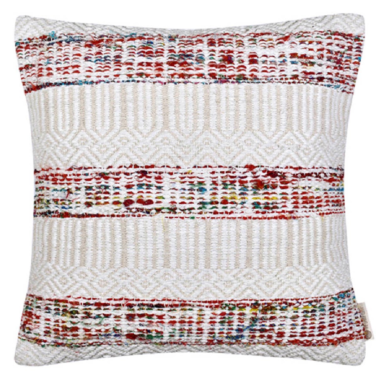 Verandah Cushion Cover (Sandstone) – Covers & Inserts on Brown Living™. SKU: TGW130152. Img 1.