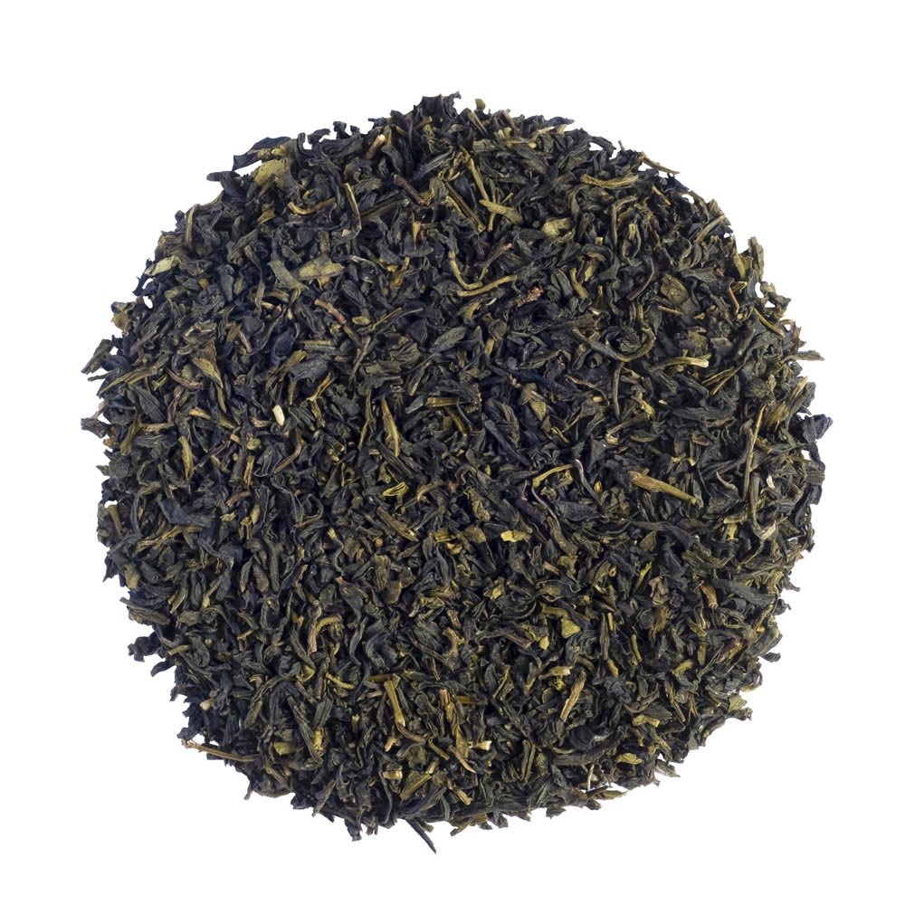 Whole Leaf Darjeeling Green Tea – Tea on Brown Living™. SKU: DG10390. Img 2.