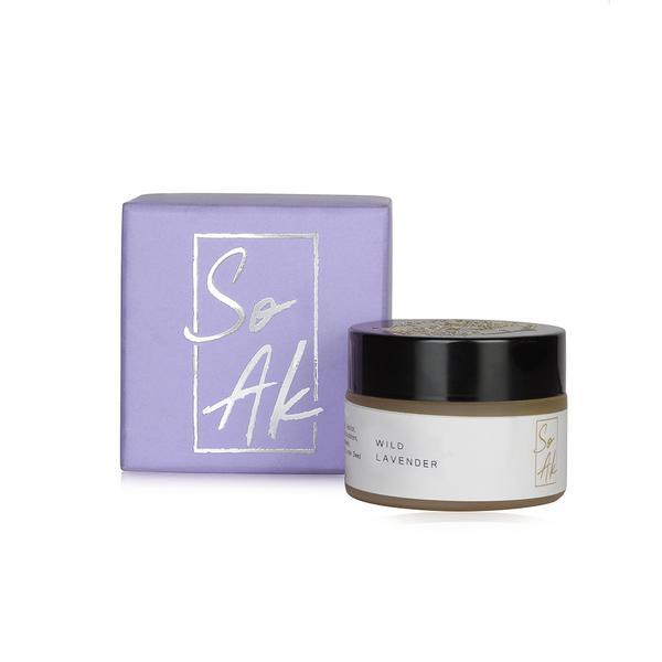Wild Lavender Ultra - Moisturizing Lip Salve - 30 g – Lip Balms on Brown Living™. SKU: 276 - 16612 - WLFS002. Img 2.