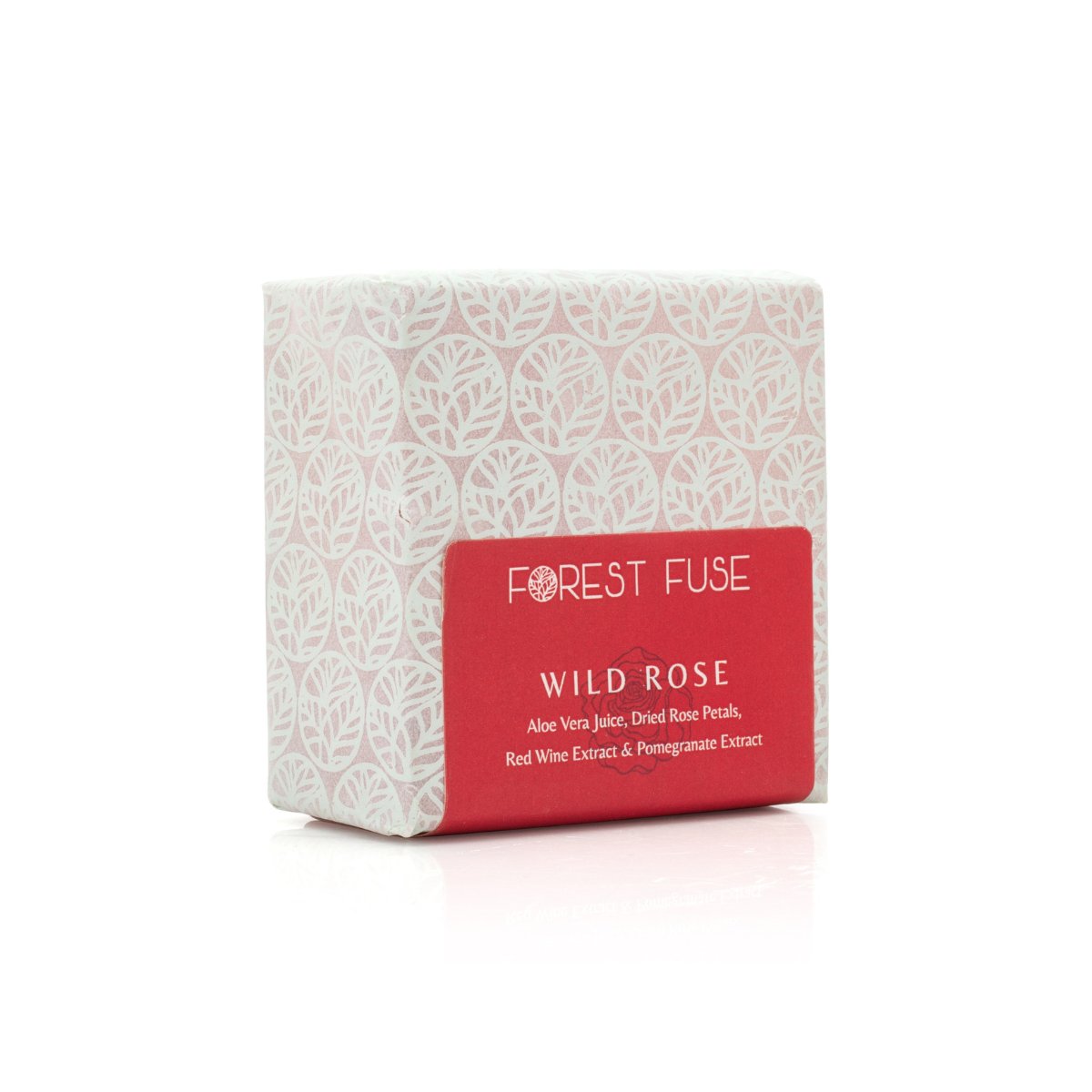 Wild Rose Cleansing Soap | Verified Sustainable by Brown Living™