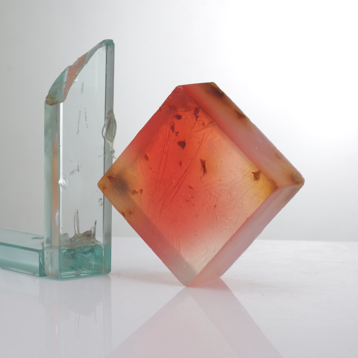 Wild Rose Cleansing Soap | Verified Sustainable by Brown Living™