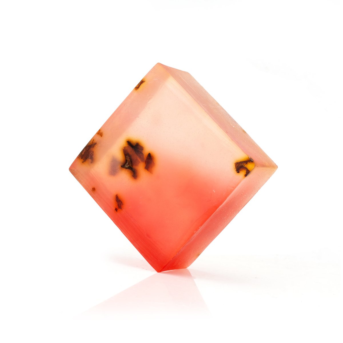 Wild Rose Cleansing Soap | Verified Sustainable by Brown Living™