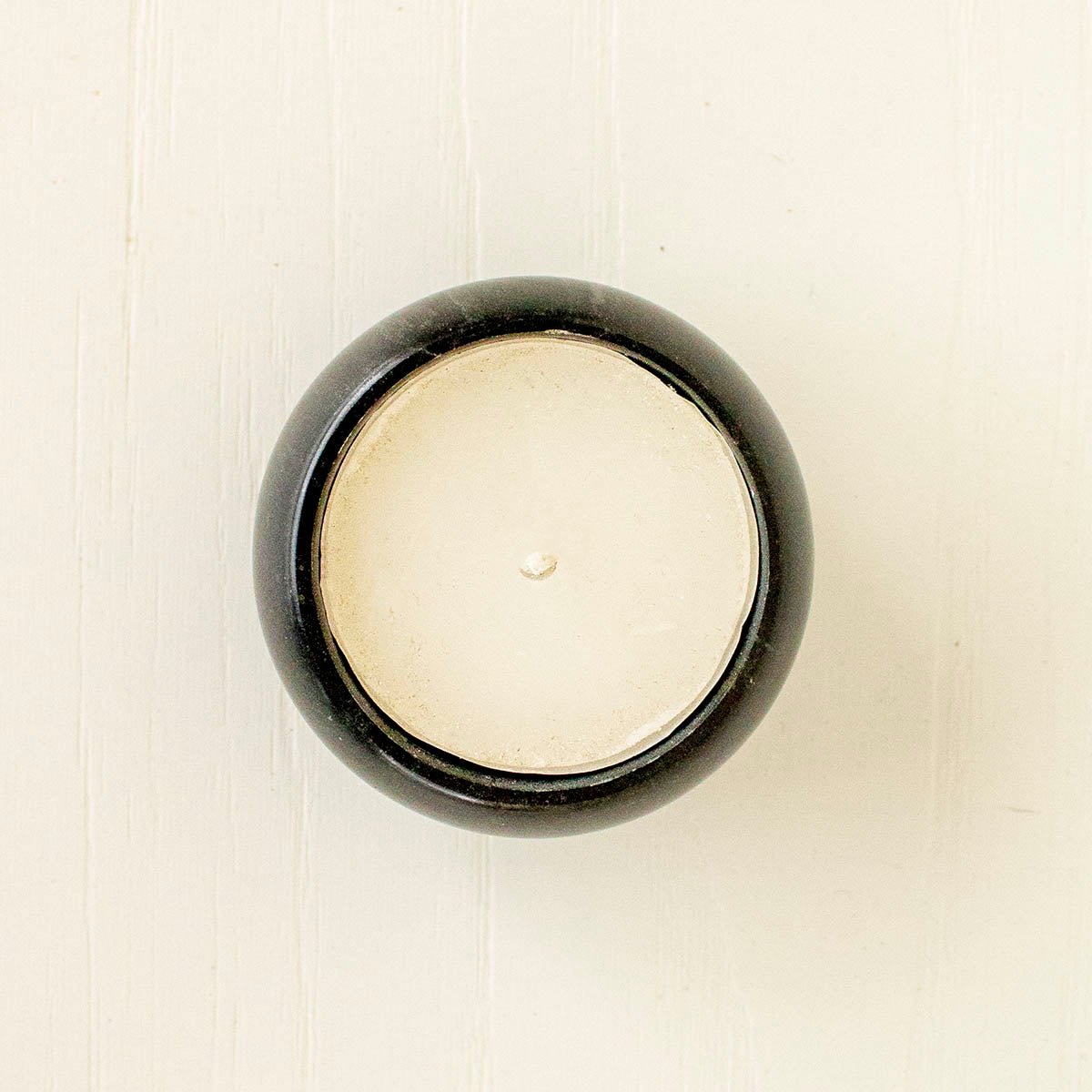 Wobbler Marble Tealight Holder | Verified Sustainable by Brown Living™