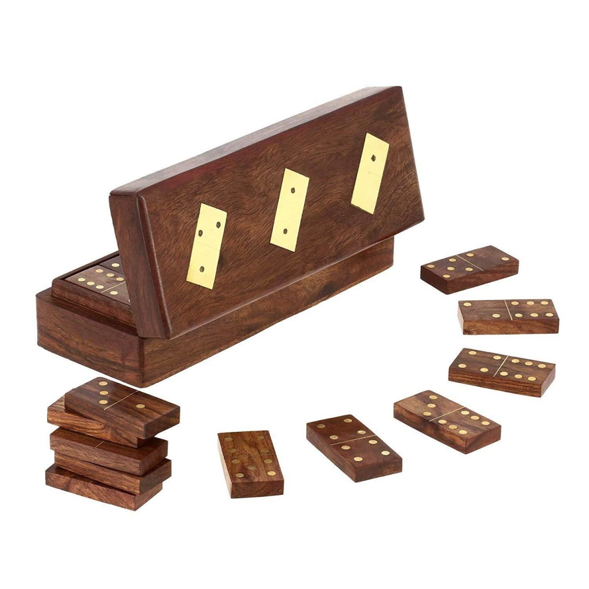 Designer Rolling Tray Domino Sets