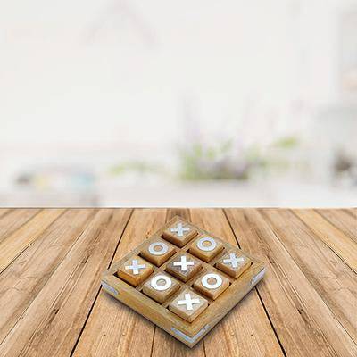 Tic-Tac-Toe Game Boards - Naughts and Crosses - Fun Game of