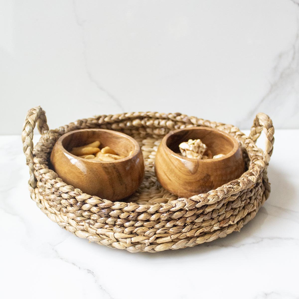 Woven Tray – Trays & Platters on Brown Living™. SKU: SC0101. Img 4.