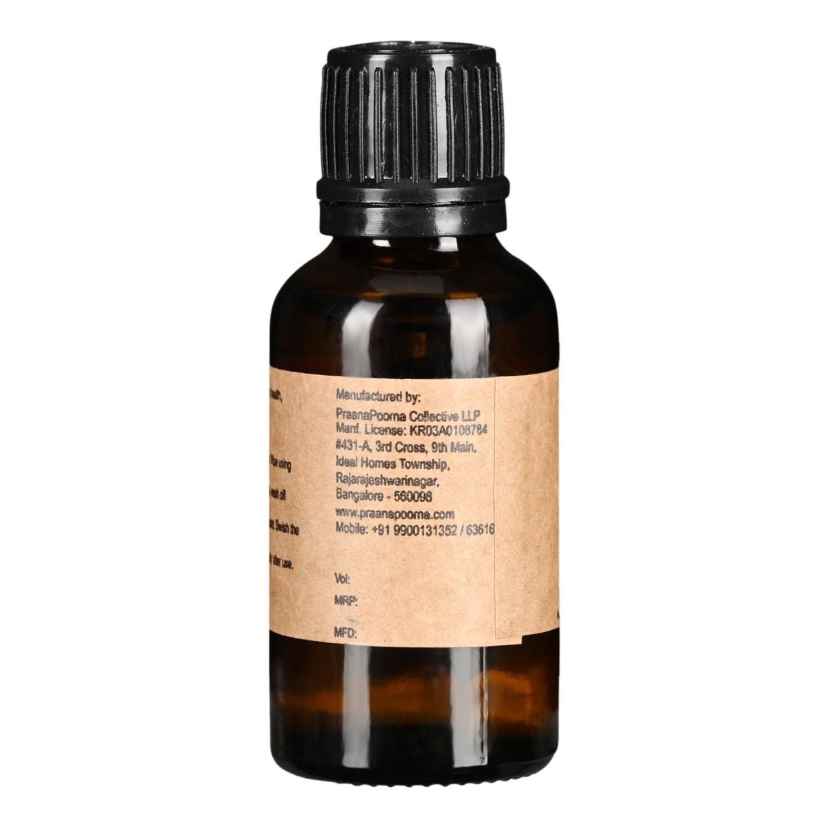 Ylang Ylang Oil - 30 ml | Verified Sustainable by Brown Living™