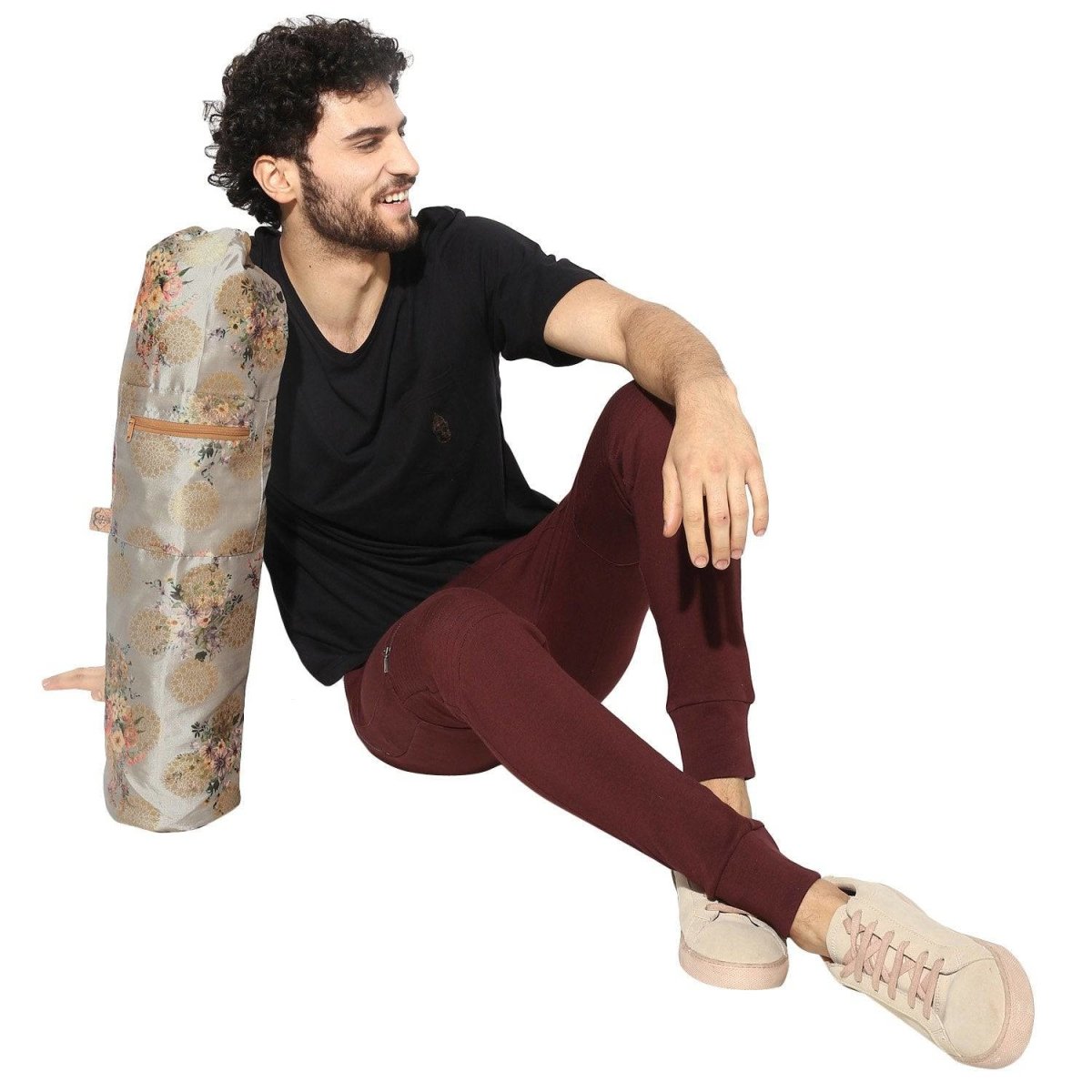 Yoni Mat Bag | Verified Sustainable by Brown Living™