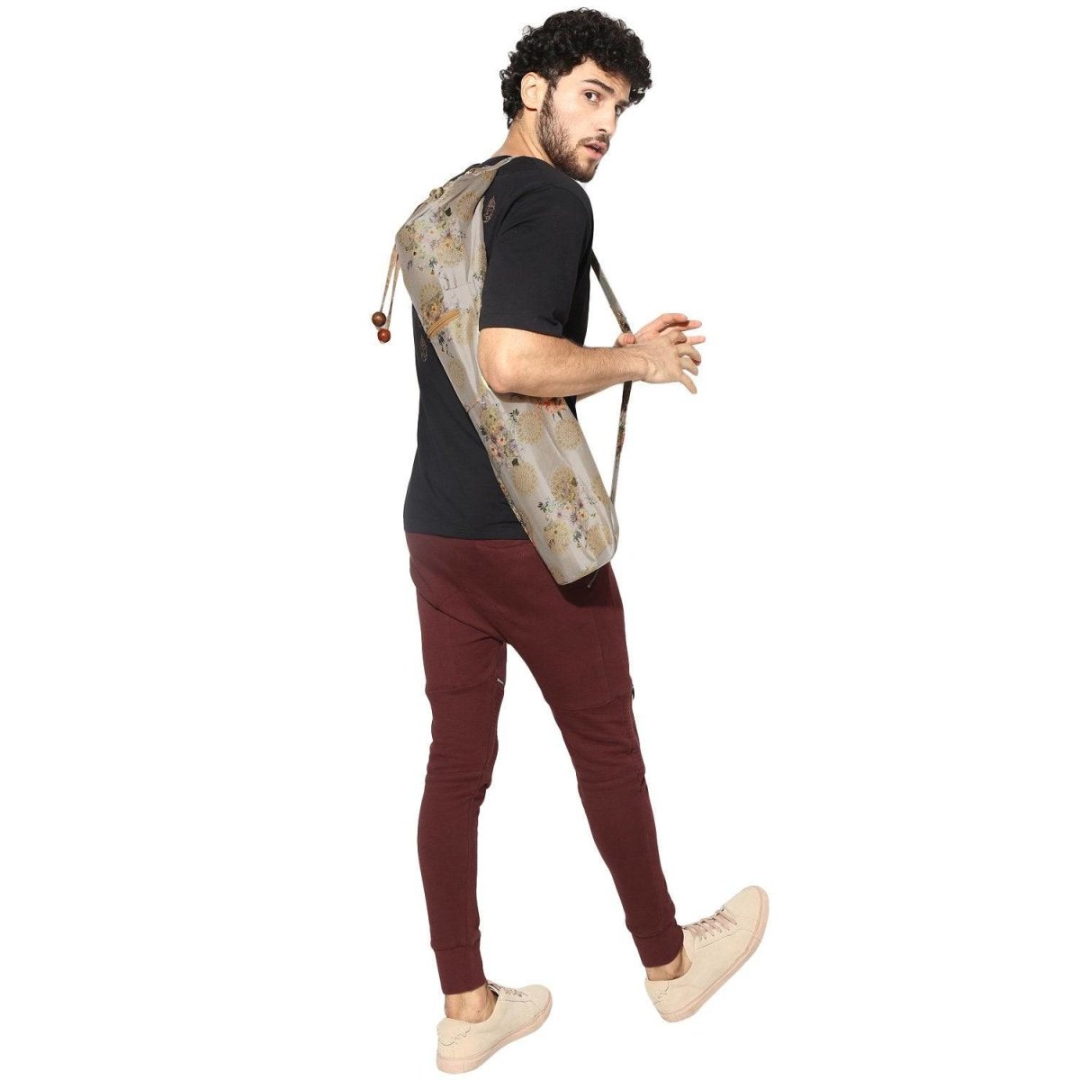Yoni Mat Bag | Verified Sustainable by Brown Living™
