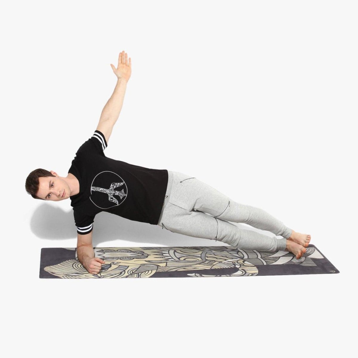 Zakti Yoga Mat | Verified Sustainable by Brown Living™