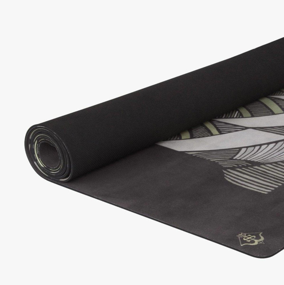 Zakti Yoga Mat | Verified Sustainable by Brown Living™