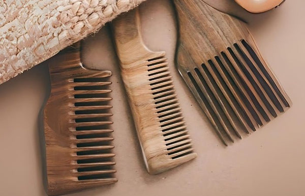 7 Benefits of Using Wooden Hair Combs – Brown Living™