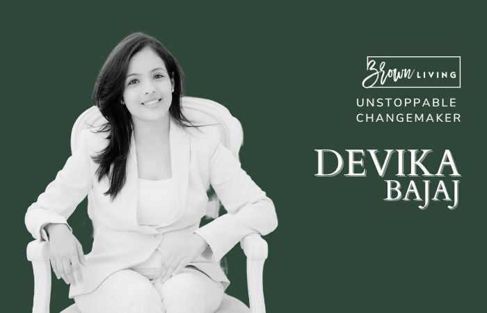 Devika Bajaj: An Active Endorser of the Sustainable Life - Brown Living™
