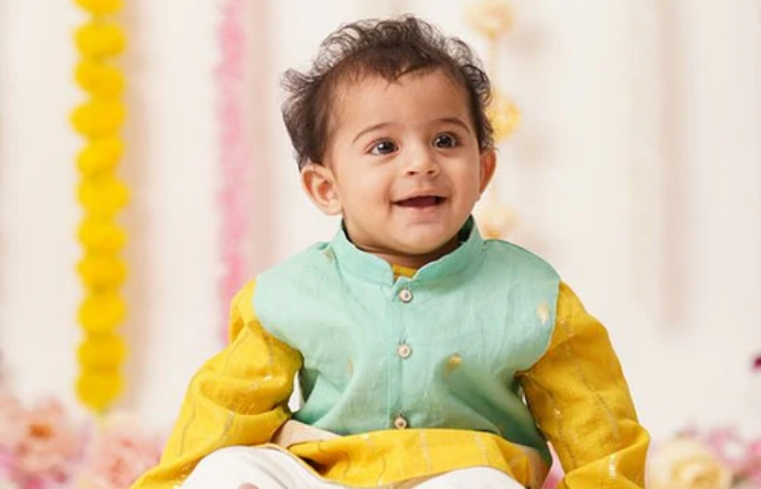 Dress Like Krishna: Janmashtami Outfit Ideas for Kids and Adults
