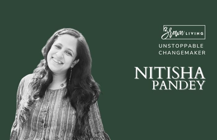 An EcoFeminist Educator: Nitisha Pandey