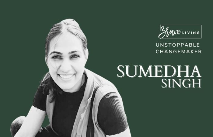 Working Around The True Core Value of Sustainability: Sumedha Singh