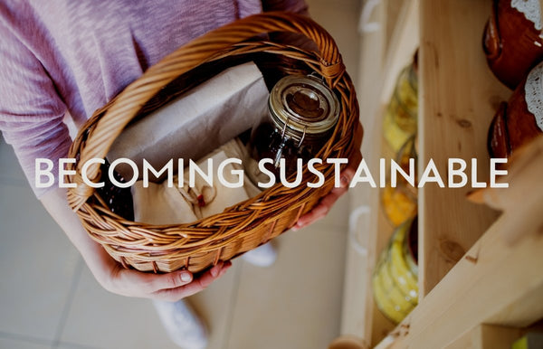 Becoming Sustainable: Terms you should know - Brown Living™