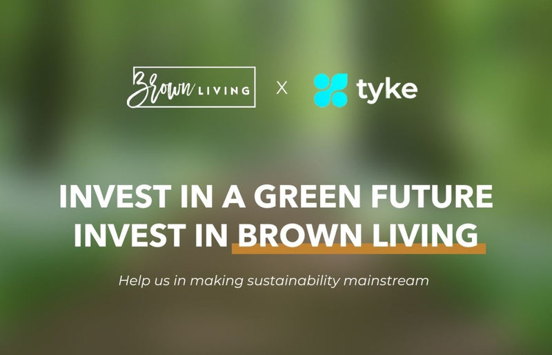 Brown Living initiates a community-led fundraising drive to minimise plastic and mainstream sustainability - Brown Living™