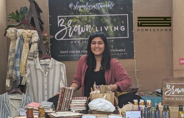 Brown Living: The Online Platform Endorsing A Sustainable Lifestyle - Brown Living™