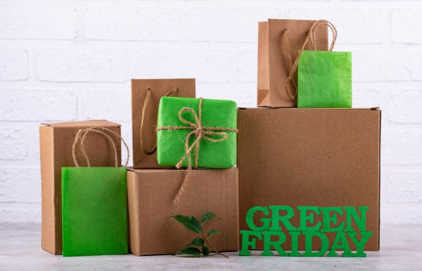 Celebrating Black Friday the Sustainable Way - Brown Living™