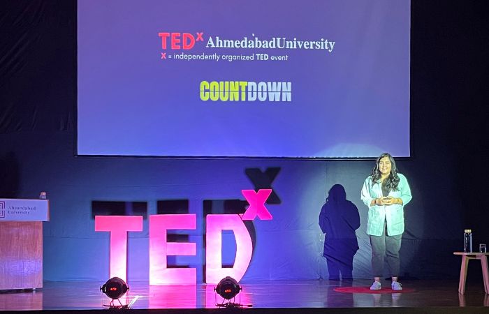 Chaitsi Ahuja, Founder & CEO of Brown Living, Invited to Speak on Conscious Consumerism at TedX Ahmedabad - Brown Living™