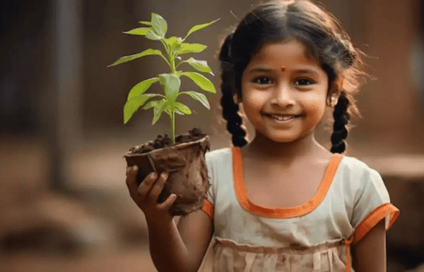 Children’s Day in India: History, Significance & How to Contribute Sustainably - Brown Living™